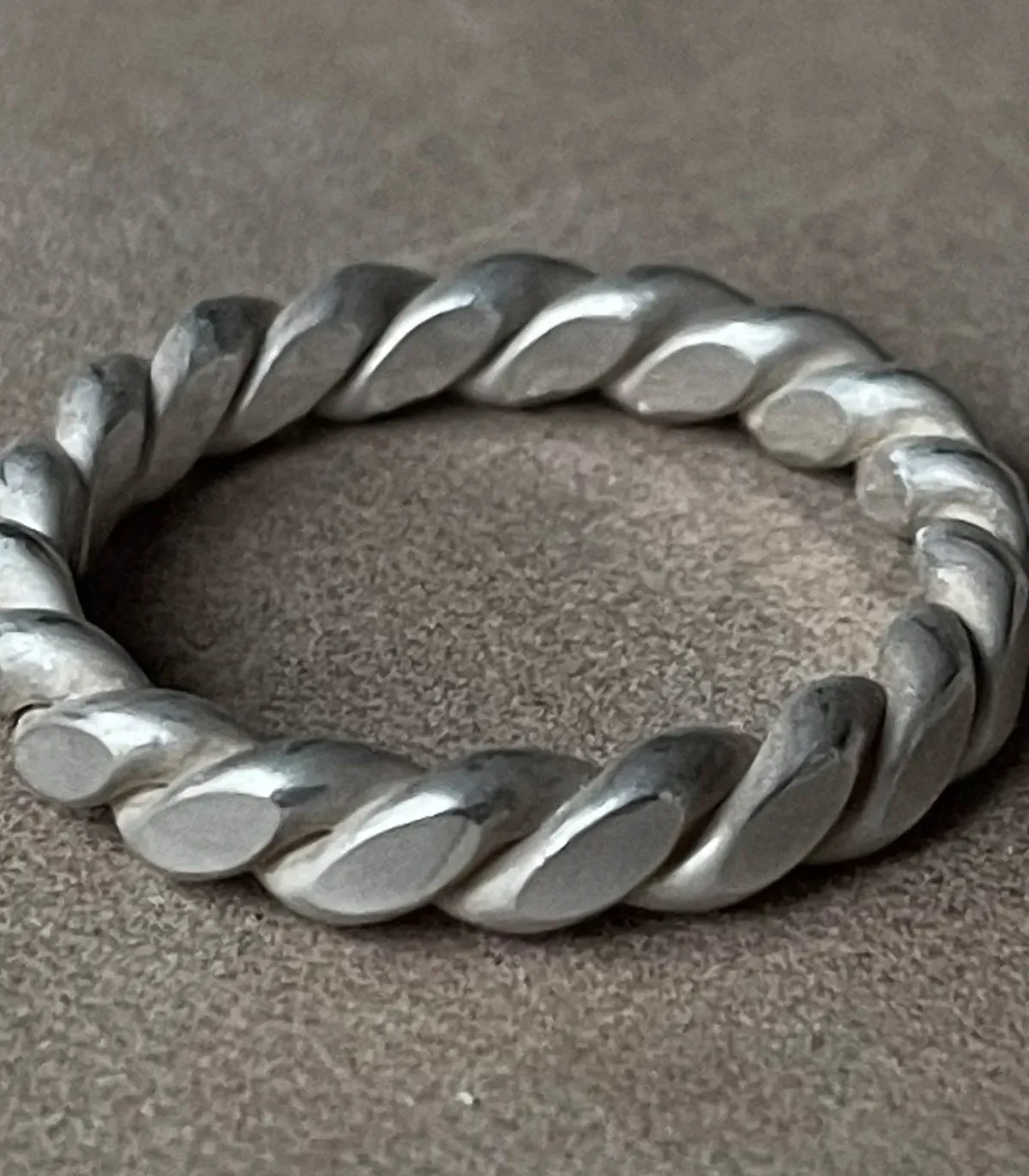 Tó Garal Bague Twisted*Femme Bagues