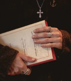 Tó Garal Bague Twisted*Femme Bagues