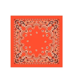 destin Bandana Corallo 59 X 59 cm*Femme Écharpes & Étoles