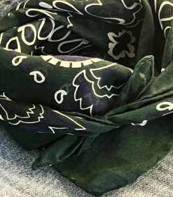 destin Bandana 59 x 59 cm*Femme Écharpes & Étoles|Écharpes & Étoles