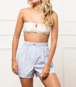 La Nouvelle Bandeau Georgia Vanilla*Femme Lingerie