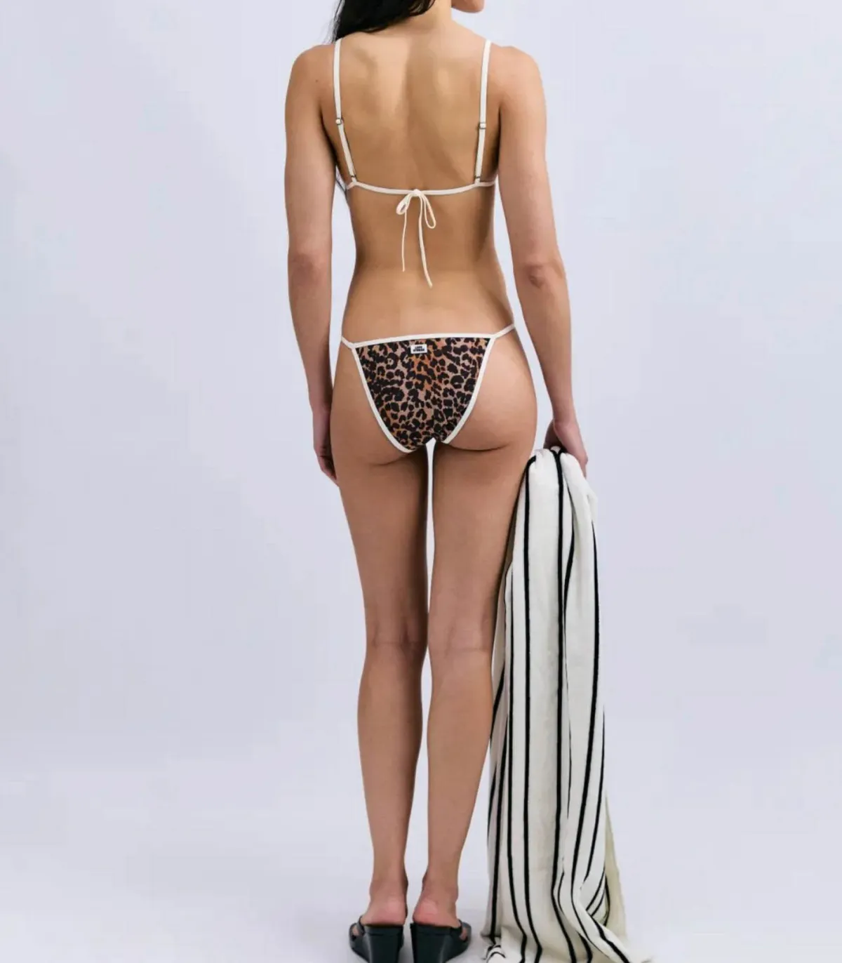 Love Stories Bas de Bikini Clio Léopard*Femme Maillots De Bain|Love Stories