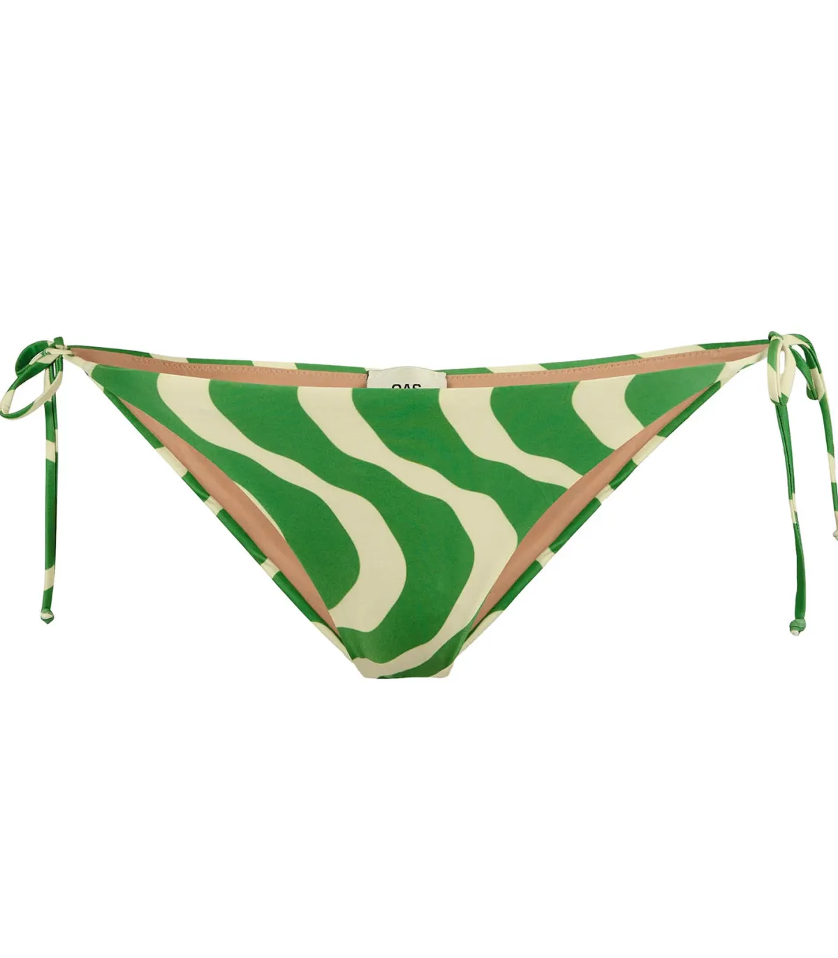 OAS Bas de maillot de bain Rippling Azzura Green*Femme Maillots De Bain