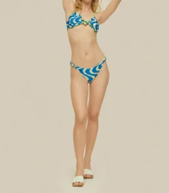 OAS Bas de maillot de bain Rippling Azzura Green*Femme Maillots De Bain
