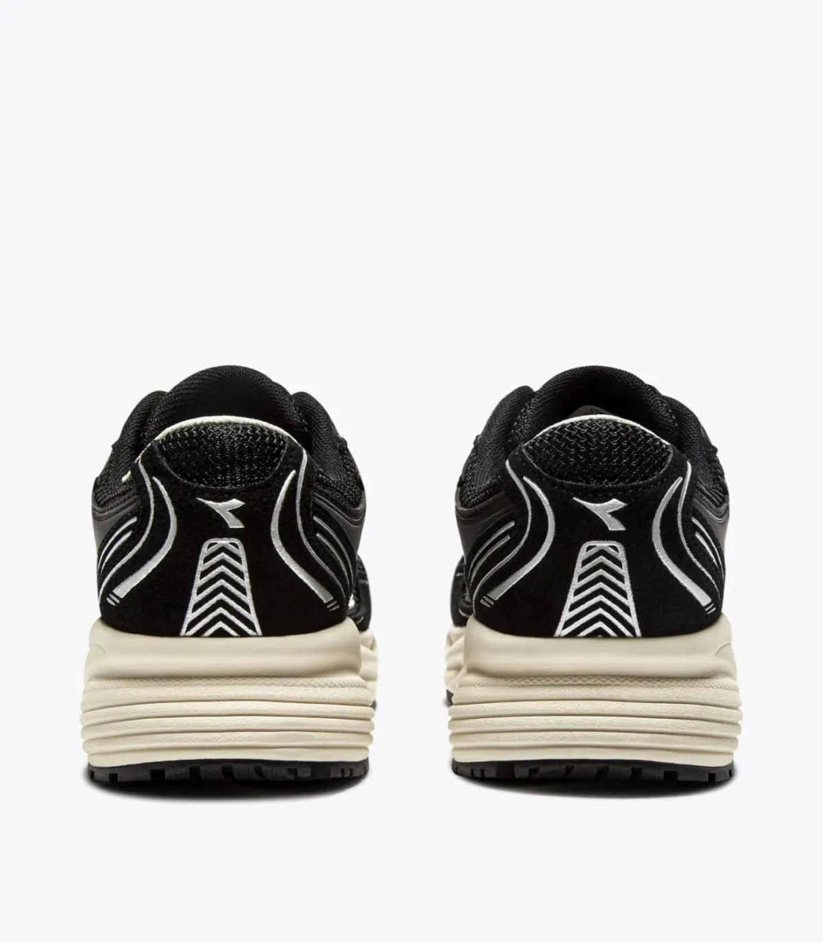 Diadora Basket Mythos Star M2 Noir*Femme Baskets|Diadora