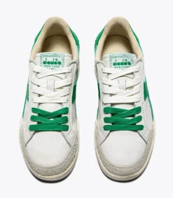 Diadora Basket Prestige Used*Femme Baskets|Diadora