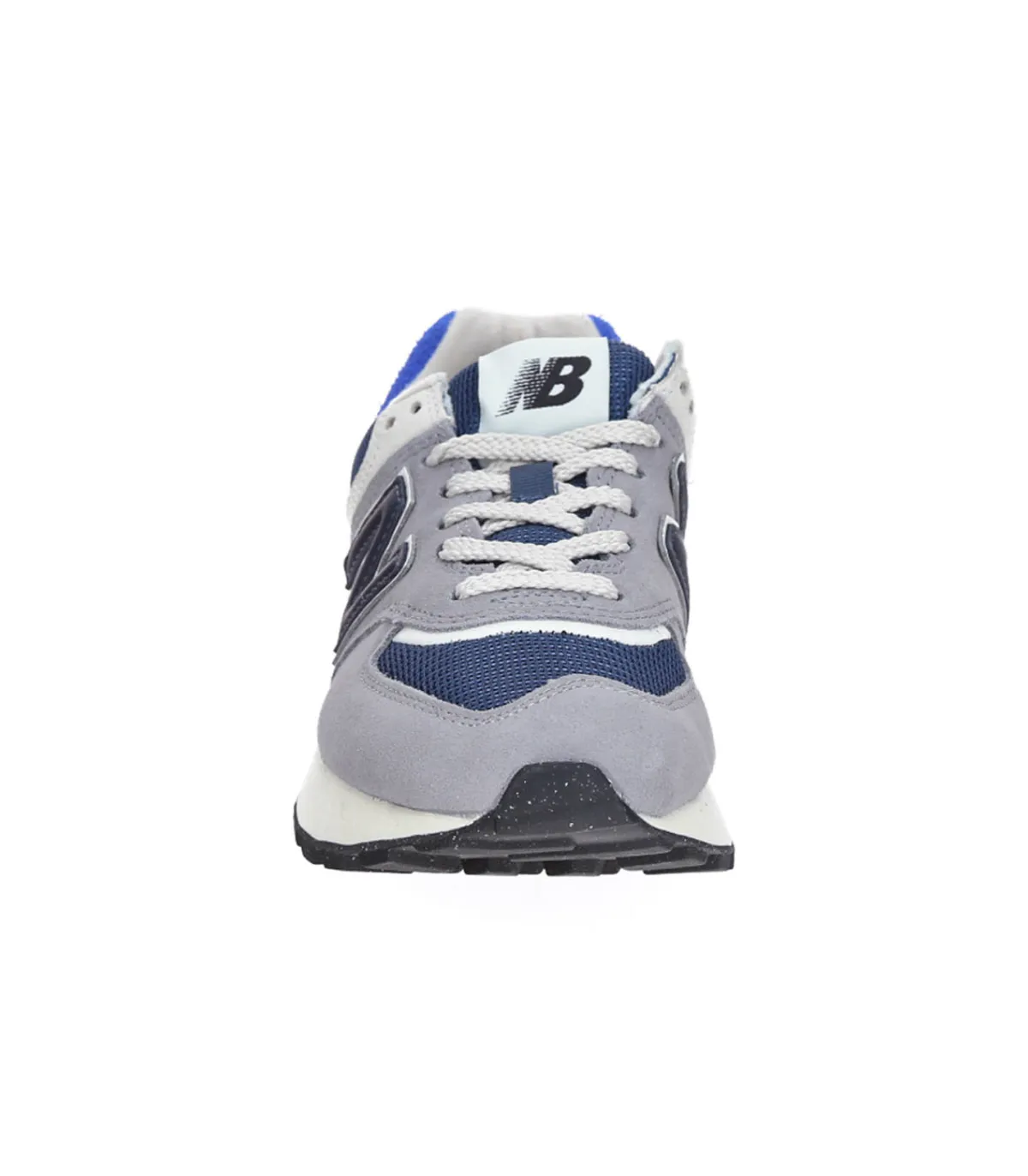 New Balance Baskets 574 Gray Black*Femme Baskets