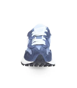 New Balance Baskets 327 New Warped Upper Vintage Indigo*Femme Baskets