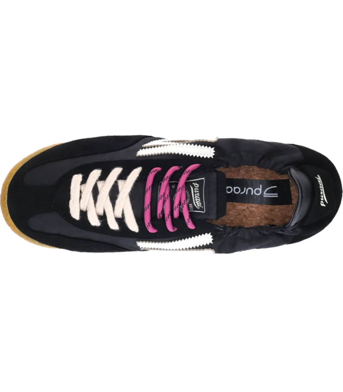 Puraai Baskets 6.02 Panther Bagheera*Femme Baskets|Baskets