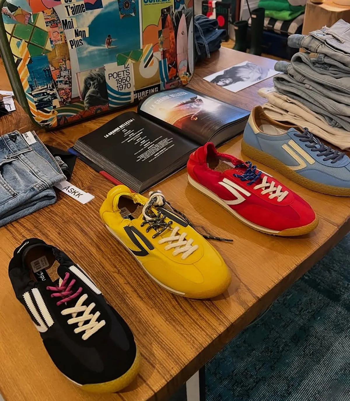 Puraai Baskets 6.02 Panther Bagheera*Femme Baskets|Baskets