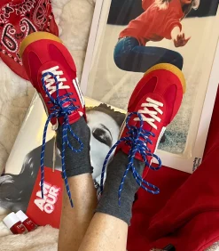 Puraai Baskets 6.02 Panther Chilly Pepper*Femme Baskets