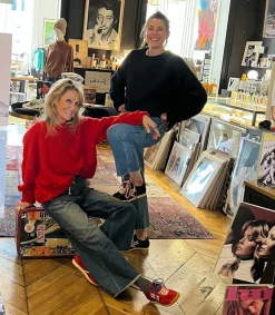 Puraai Baskets 6.02 Panther Chilly Pepper*Femme Baskets