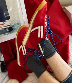 Puraai Baskets 6.02 Panther Chilly Pepper*Femme Baskets