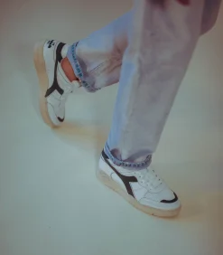 Diadora Baskets B.560 Used*Homme Baskets|Diadora