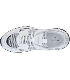 Anine Bing Baskets Brody White*Femme Baskets