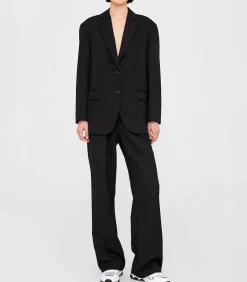 Anine Bing Baskets Brody White*Femme Baskets