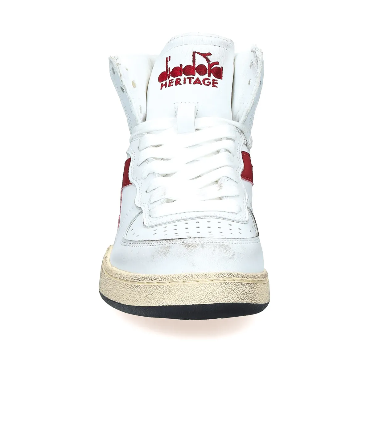 Diadora Baskets Heritage MI Used*Femme Baskets|Diadora