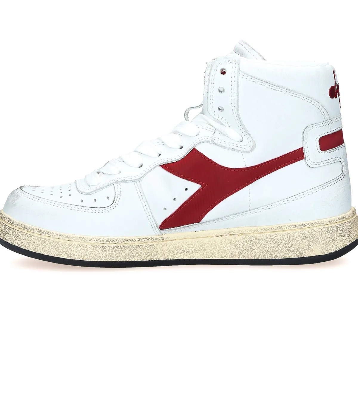 Diadora Baskets Heritage MI Used*Femme Baskets|Diadora