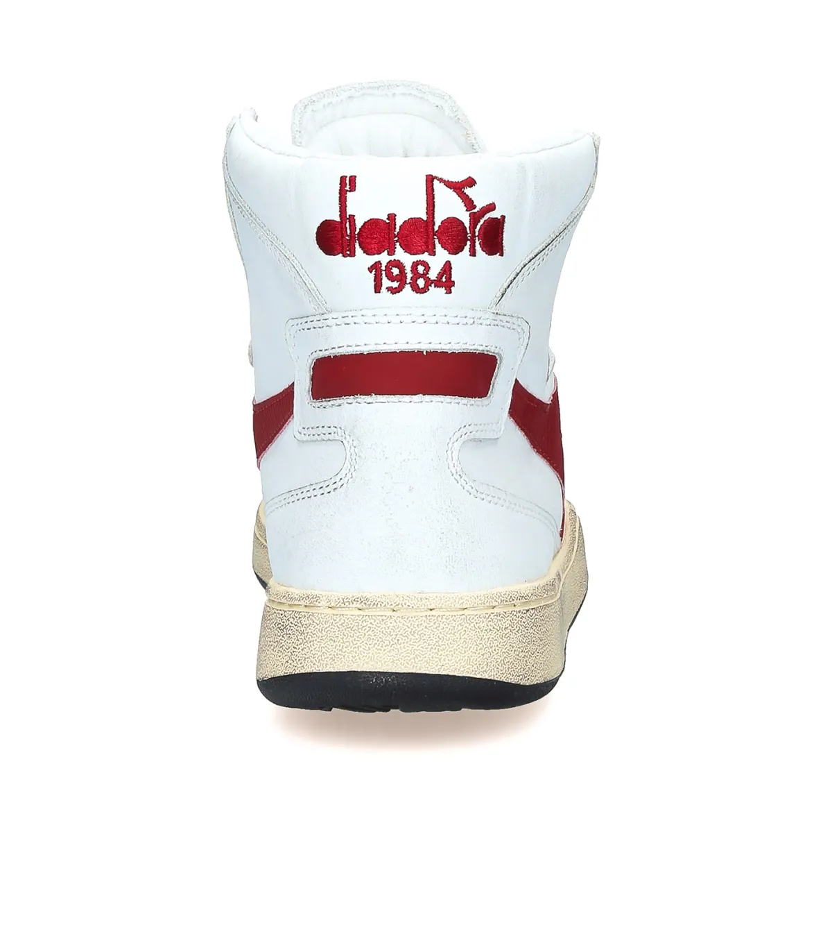 Diadora Baskets Heritage MI Used*Femme Baskets|Diadora