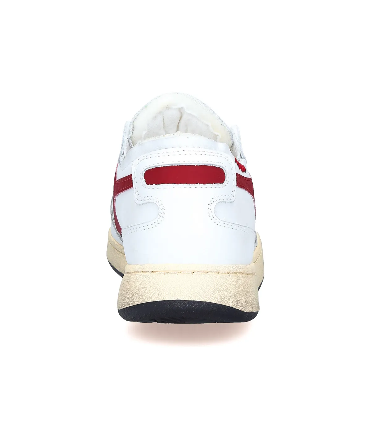 Diadora Baskets Heritage MI Used Row Cut*Femme Baskets|Diadora