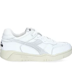 Diadora Baskets Homme B.560 Blanche*Homme Baskets|Diadora