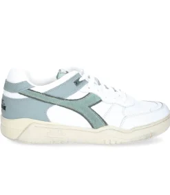 Diadora Baskets Homme B.560 Vert Iceberg*Homme Baskets|Diadora