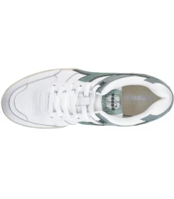 Diadora Baskets Homme B.560 Vert Iceberg*Homme Baskets|Diadora