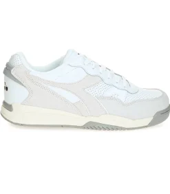 Diadora Baskets homme Winner SL White*Homme Baskets|Diadora