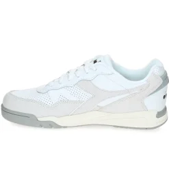 Diadora Baskets homme Winner SL White*Homme Baskets|Diadora