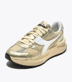 Diadora Baskets Mercury Elite Lam Camomille*Femme Baskets|Diadora