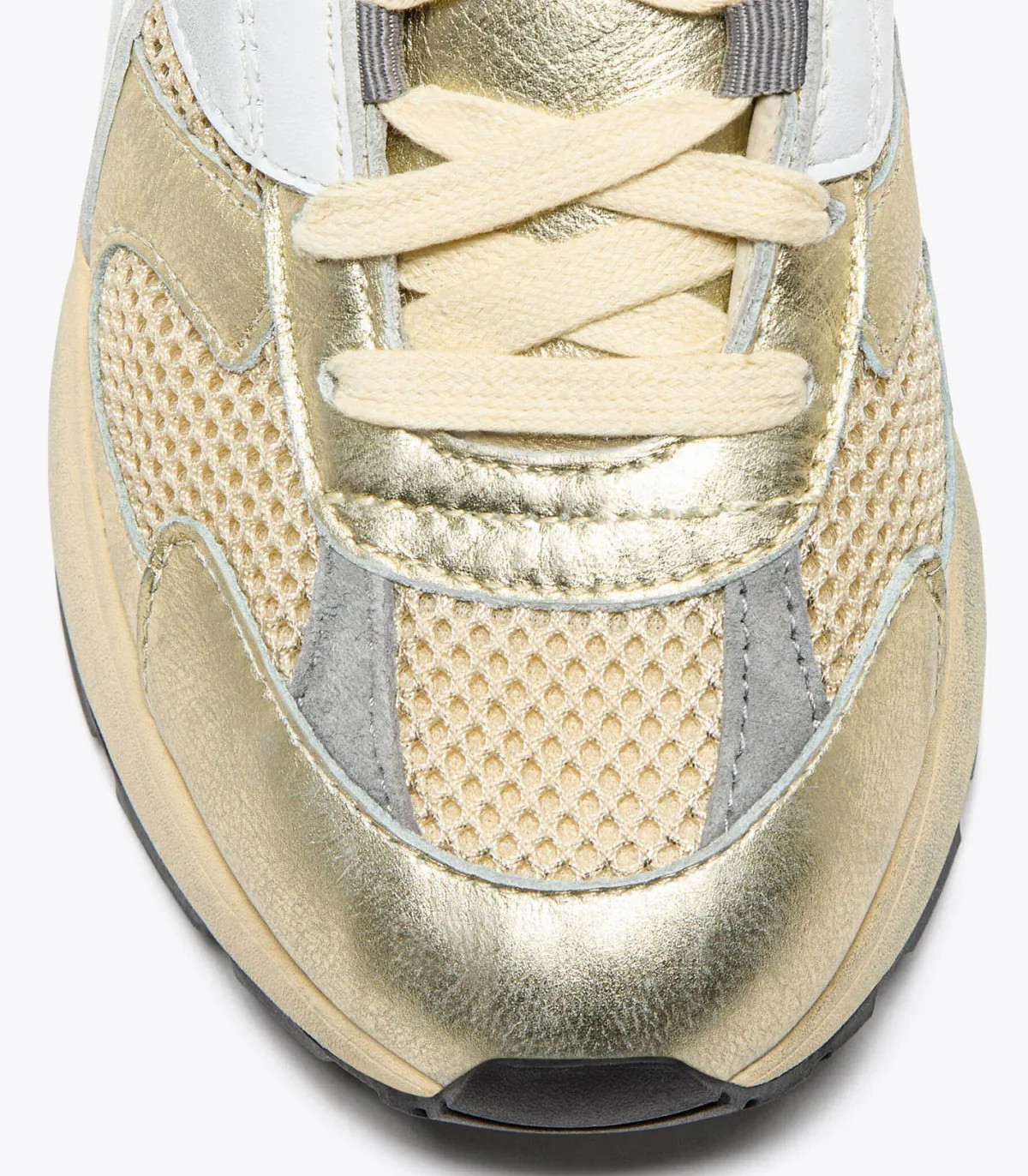 Diadora Baskets Mercury Elite Lam Camomille*Femme Baskets|Diadora