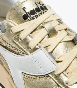 Diadora Baskets Mercury Elite Lam Camomille*Femme Baskets|Diadora