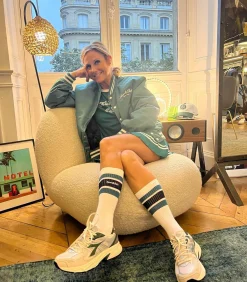 Diadora Baskets Mythos Star Gris Clair/Métallique*Femme Baskets|Baskets