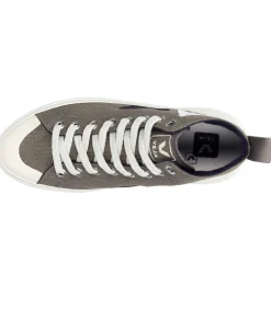 Veja Baskets Nova HL Ripstop Kaki Black*Femme Baskets