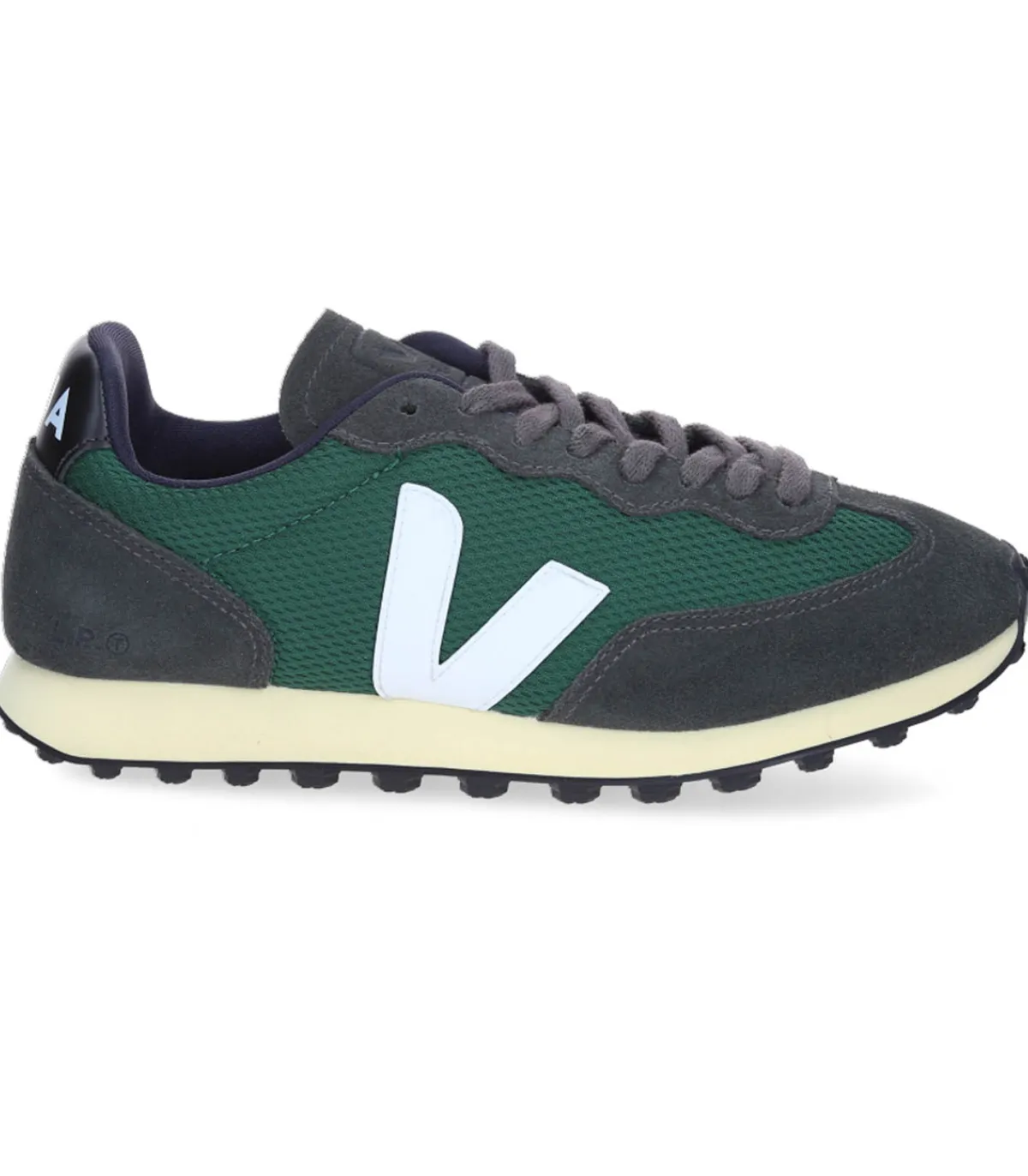 Veja Baskets Rio Branco Alveomesh Poker White*Femme Baskets