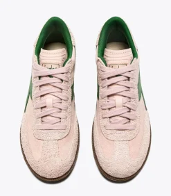 Diadora Baskets Trainer Hairy Soleil du soir*Femme Baskets|Diadora