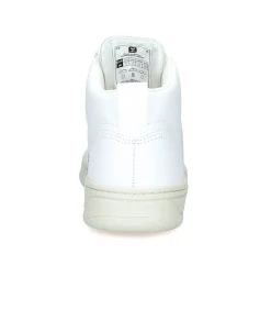 Veja Baskets V-15 Leather Extra-White Natural*Femme Baskets