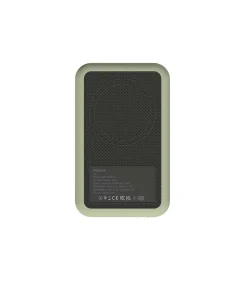 Kreafunk Batterie portable toCHARGE Qi Dusty Olive* Accessoires Smartphone