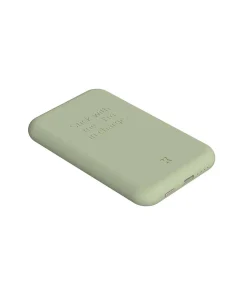 Kreafunk Batterie portable toCHARGE Qi Dusty Olive* Accessoires Smartphone
