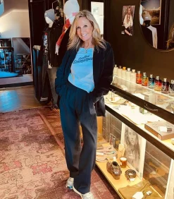 HAPPY HAUS Blazer Night Blue*Femme Manteaux & Vestes