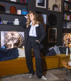 Margaux Lonnberg Blazer Norton Black*Femme Manteaux & Vestes