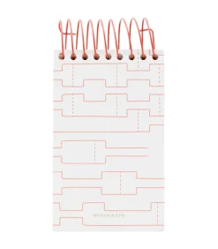 Monograph Bloc-notes à spirale* Carnets & Blocs