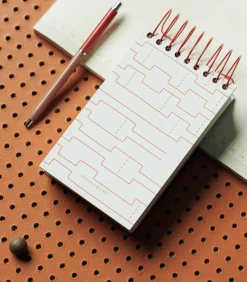 Monograph Bloc-notes à spirale* Carnets & Blocs