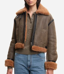 Margaux Lonnberg Blouson April*Femme Manteaux & Vestes