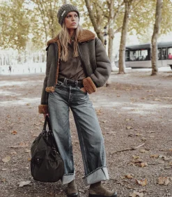 Margaux Lonnberg Blouson April*Femme Manteaux & Vestes