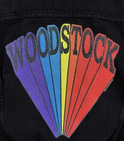 Newtone Blouson Peter Woodstock Night*Femme Manteaux & Vestes