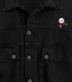 Newtone Blouson Peter Woodstock Night*Femme Manteaux & Vestes