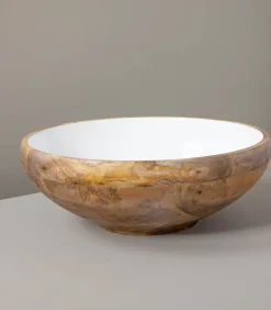 Be Home Bol Madras Curva Footed Large* Tasses, Mugs & Bols|Saladiers & Corbeilles