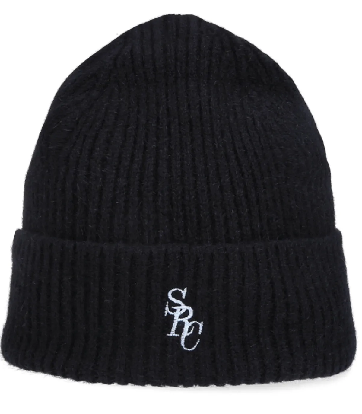 Sporty & Rich Bonnet en laine SRC*Femme Chapeaux, Bonnets & Casquettes