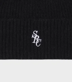 Sporty & Rich Bonnet en laine SRC*Femme Chapeaux, Bonnets & Casquettes